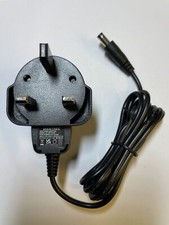 Replacement 6V 1A AC-DC