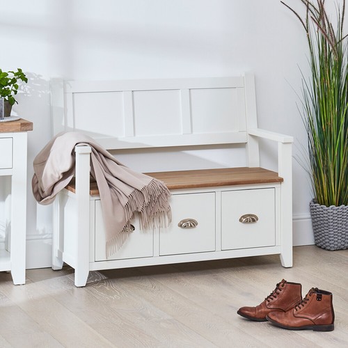 Monks hall bench - hall,