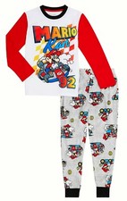 SUPER MARIO MARIO KART Pajamas