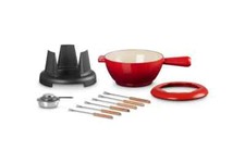 Le Creuset Cast Iron Fondue