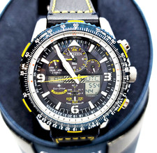 Citizen blue angels jy8078 01l - blue,