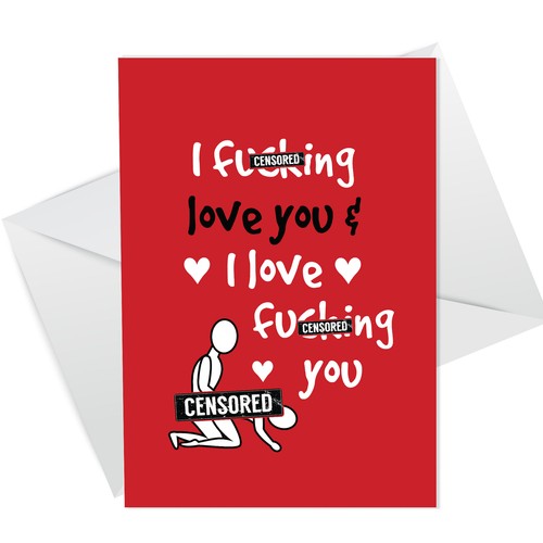 Funny rude anniversary - funny,