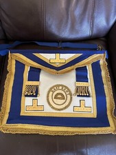 East Kent Past Provincial Grand Superintendent of Works dress apron