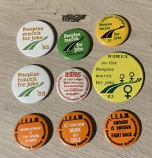 Original 1980’s Job Lot of