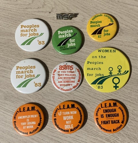 Original 1980 job lot of - 1980’s,