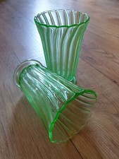 ●●2 BAGLEY GREEN GLASS