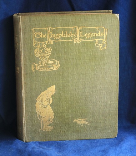 Arthur rackham illustrations - rackham,