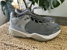 Nike Jordan Max Aura 3 Wolf Grey White DA8021-005 Youth 6.5