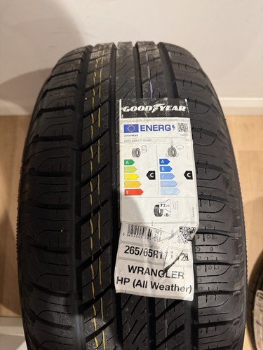 Goodyear wrangler all - goodyear,