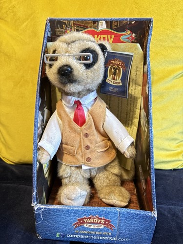 Compare the meerkat yakov - the,