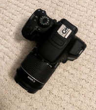 Canon eos 550d 0mp - eos, 18.0mp