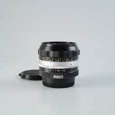 EXCELLENT Nikon NON Ai NIKKOR-N 24mm F/2.8 Prime Lens
