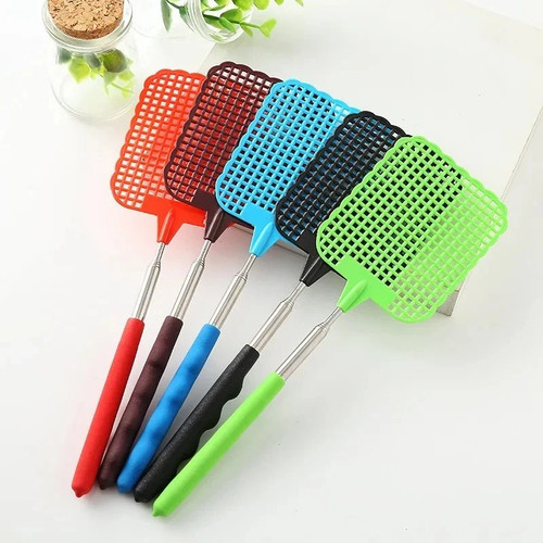 Fly swatter telescopic - swatter,