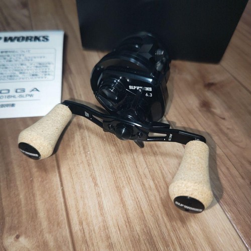 Daiwa ryoga 1016h slpw - ryoga,