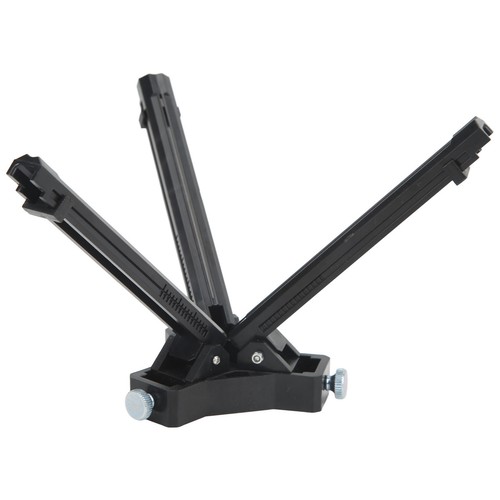 Adjustable fletching jig - 3d,
