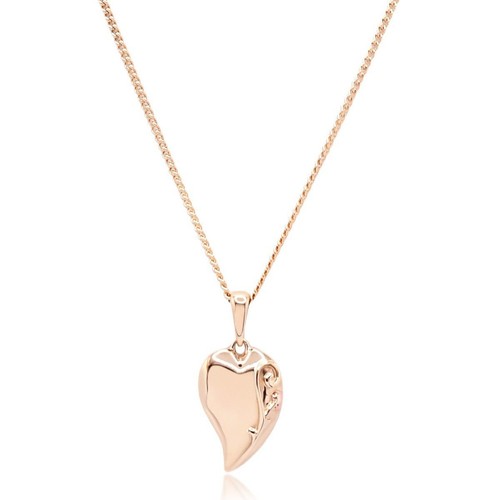 Clogau heart pendant - pendant, on