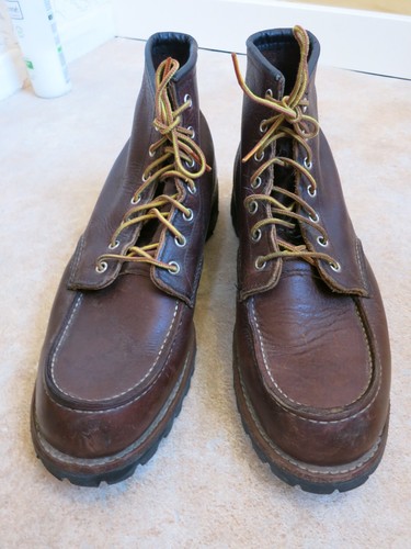 Red wing 8146 roughneck - 8146, moc