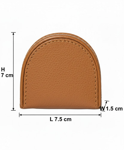 Ladies leather coin - coin, purse
