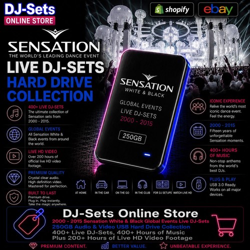 Sensation global events - sensation,