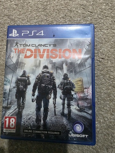 Ubisoft tom clancy the - ubisoft,