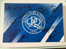 Queens Park Rangers  Fc signed