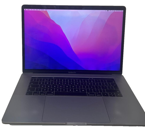 Apple macbook pro - a1707, 15