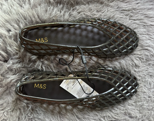 Flat jelly shoes - , 5