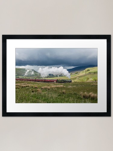 The dalesman steam - the, locomotive