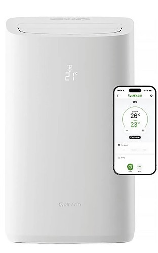 Meaco cirro 14k btu - cirro®, cooling