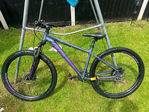 Carrera vengeance 5in mtb - 27.5in, m