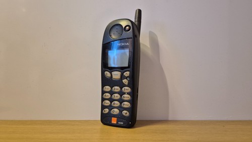 Nokia 5110 nk402 orange - orange, mobile