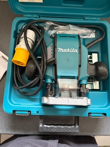 Unused makita rp0900 - makita, 1/4