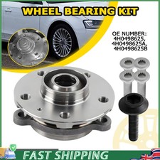 For AUDI A4 B8 Saloon 11.2007