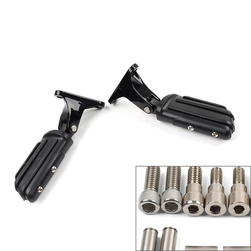 Rear passenger footpeg - 2x,
