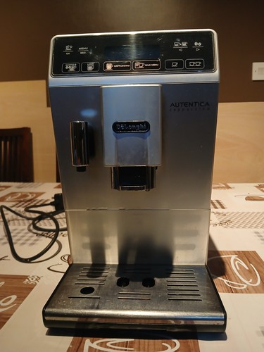 Longhi autentica cappuccino - de'longhi,