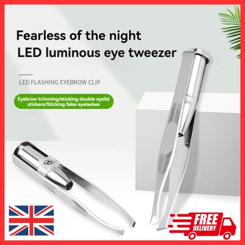 Led light tweezers - led, up