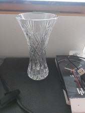  Crystal Vase beautiful 