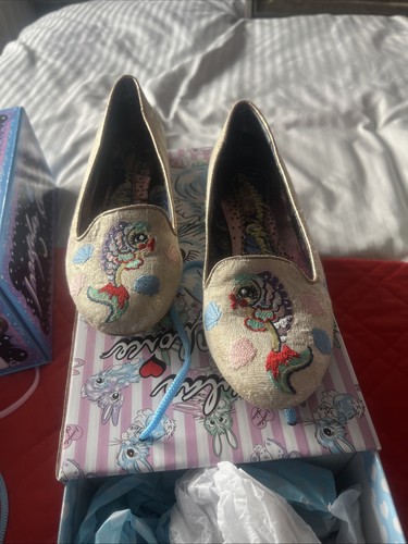 Irregular choice flat shoes - choice,,