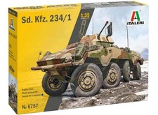 Italeri IT6757 1/35 - Sd.Kfz.234/1