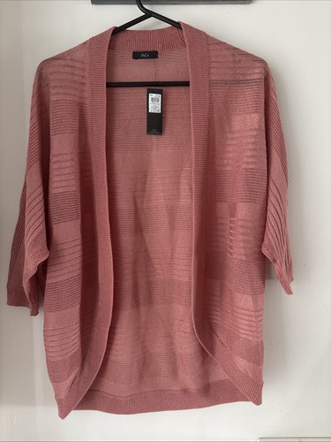 Ladies shrug cardigan - m&co,