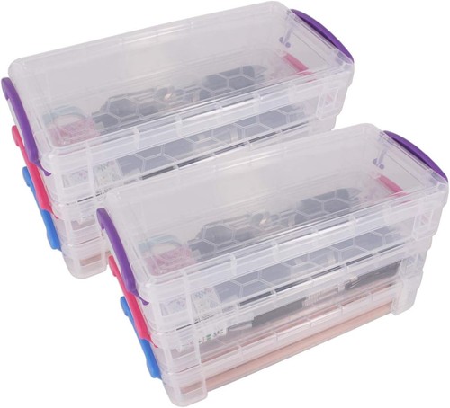 Zmcyn pack clear plastic - zmcyn,