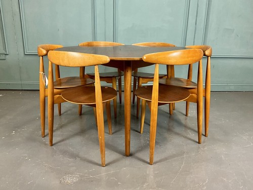 Hans wegner dining - hans, and