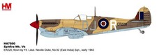 Hobby Master 1/48 HA7860 Spitfire Mk Vb East India Sqn "Neville Duke" INSTOCK!!