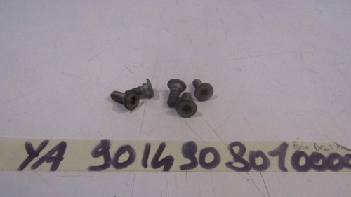Rear brake disc bolts yamaha - bolts,