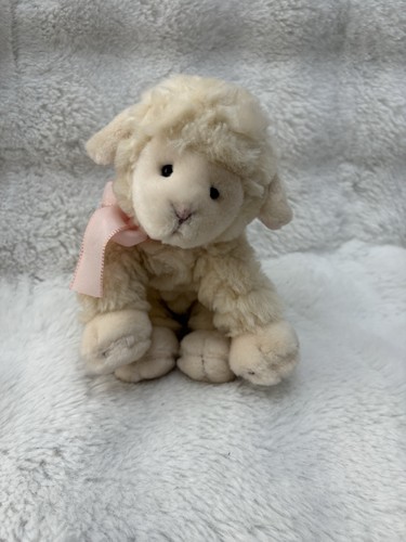 Russ berrie lamb sheep - sheep, plush