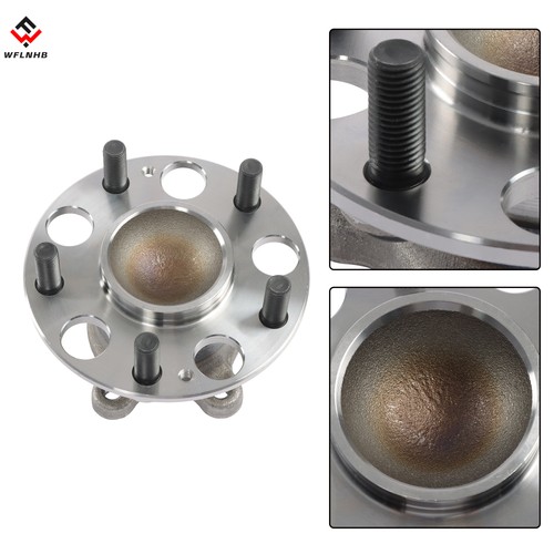 Rear wheel bearing - bearing, kit