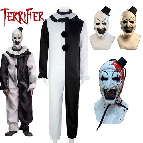Art the clown cosplay movie - art,