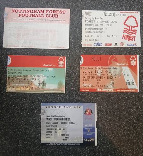 Nottingham forest sunderland - forest, v