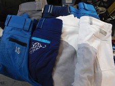 Lot Of 7 Riding Pants Size S