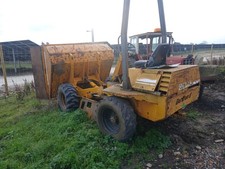3tonne Bomford Dumper Truck